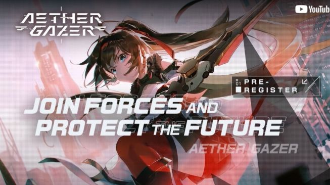 Cara Download Aether Gazer: Game Terbaru Android Lengkap Link dan Ukuran Download