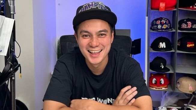 Artis Jadi Mak Comblang untuk Sahabat (instagram/@baimwong)