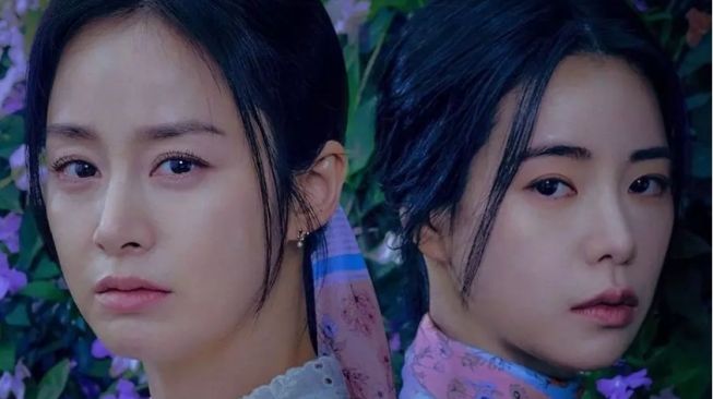 Kim Tae Hee dan Lim Ji Yeon Bertolak Belakang di Lies Hidden in My Garden