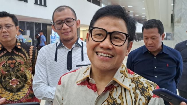 Buka-bukaan Cak Imin Saat Bertemu dengan Presiden Jokowi: Ya Nyerempet-nyerempet Koalisi Lah