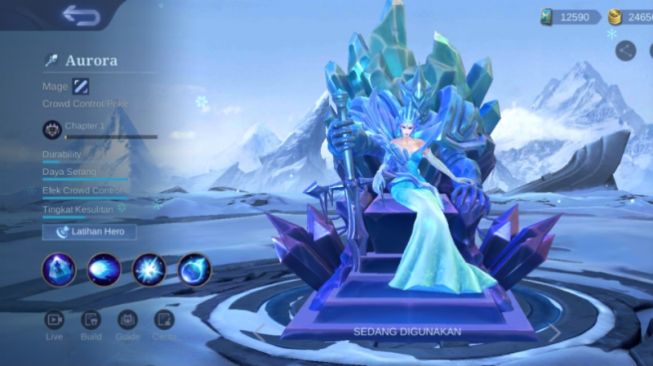 4 Cara Hadapi Tim Lawan yang Menggunakan Aurora di Game Mobile Legends