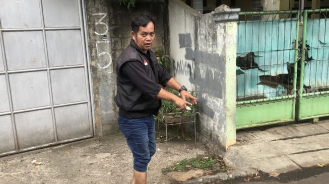 Tewas usai Duel Maut dengan Teman Tongkrongan, Arif Garuk Sempat Gedor-gedor Rumah Warga Minta Pertolongan