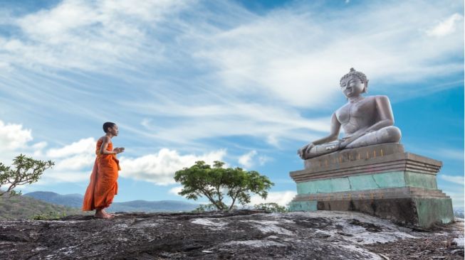 20 Ucapan Selamat Hari Raya Waisak Bahasa Inggris, Cocok untuk Media Sosial!