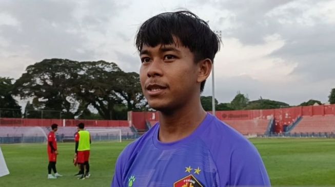 Berseragam Persik Kediri di Liga 1 Musim Depan, Supriadi: Saya Ingin Cetak Banyak Gol