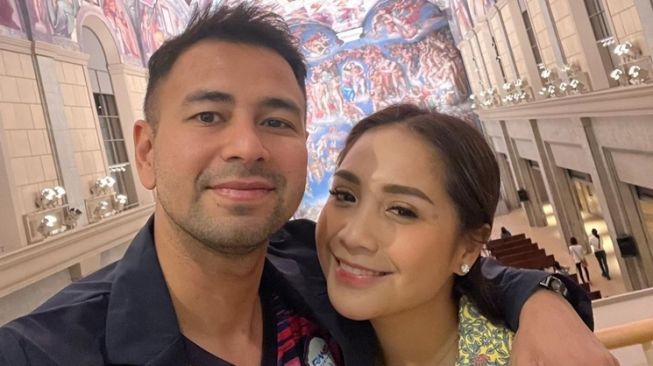 Raffi Ahmad dan Nagita Slavina Gabung Acara Penting Indonesia-Korea, Netizen: Beneran Eksklusif