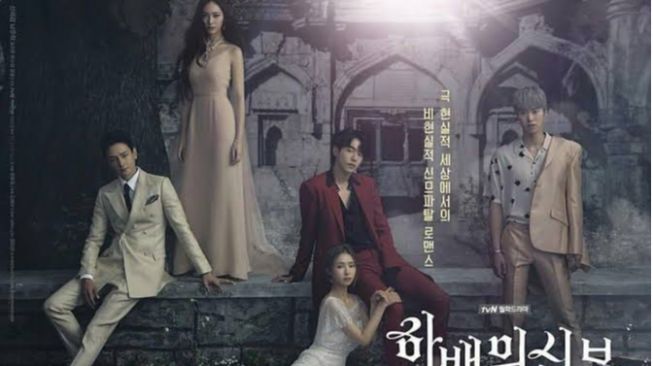 4 Drama Korea yang Angkat Kisah Cinta Beda Alam sebagai Temanya!