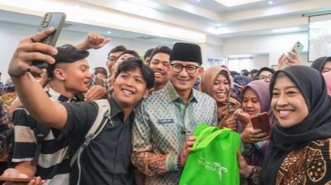 Segera Gabung PPP, Sandiaga Uno Besok Teken Komitmen