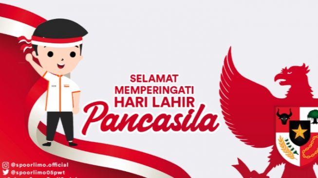 Hari Lahir Pancasila 1 Juni 2023 Libur Atau Tidak? Cek Jadwal Tanggal ...