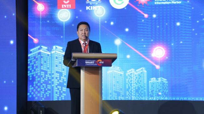 Indonesia-China Smart City Expo 2023 Wujud Kolaborasi Peningkatan Investasi