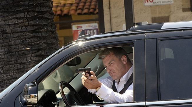 Profil Ray Stevenson (IMDb)