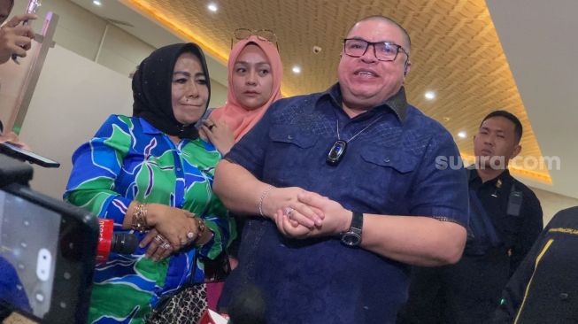 Razman Arif Nasution Bakal Bongkar Percakapan Iqlima Kim dan Hotman Paris