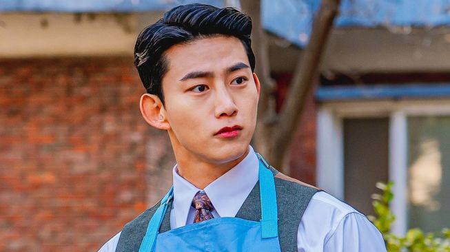 Potret Taecyeon 2PM di Heartbeat (Instagram/@kbsdrama)