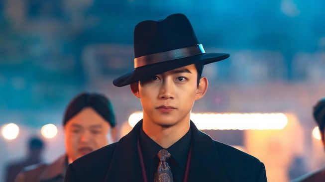 Potret Taecyeon 2PM di Heartbeat (Instagram/@kbsdrama)