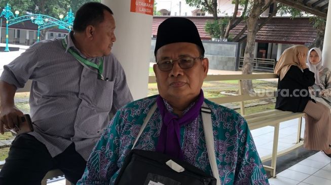 Cerita Manshur dari Bekasi yang Berangkat Haji Secara Gratis Dibiayai Hamba Allah