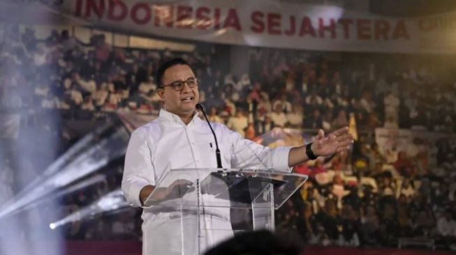 Bakal Hadapi Lawan dengan Sumber Daya Amat Besar, Anies Baswedan Andalkan Kekuatan Zikir