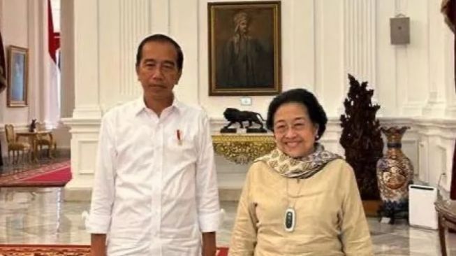 Elite Parpol Berebut Restu Presiden, Gegara Jokowi Setengah Hati Ikuti Perintah PDIP Usung Ganjar