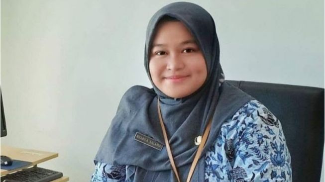 Profil Ngabila Salama, PNS Dinkes DKI Jakarta Pamer Gaji Rp 34 Juta Sebulan