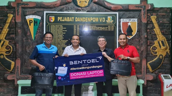 Bentoel Group Dukung Pengembangan Literasi Digital di Indonesia Melalui Program Inklusi Digital