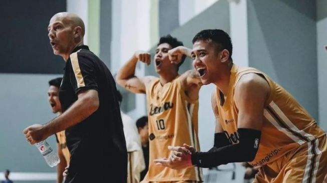 Dewa United Siap Arungi IBL Seri 6 Yogyakarta