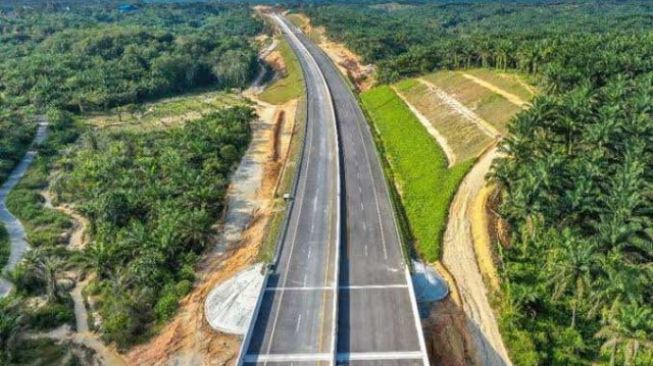 Pembangunan Jalan Tol Rengat-Pekanbaru Segera Dimulai