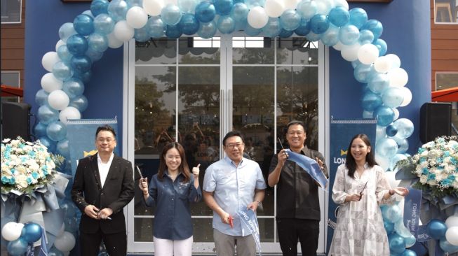 Hadir di Indonesia, Long John Silvers Hadirkan Konsep Restoran Seafood Ramah Kantong