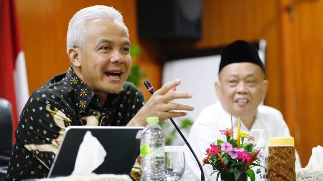 Cara Ganjar Pranowo Atasi Konflik Akibat Proyek Strategis Nasional Diapresiasi