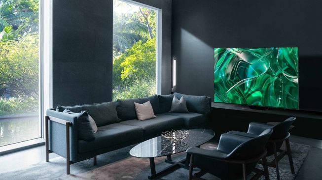 Samsung OLED TV, Rabu (24/5/2023). [Samsung indonesia]