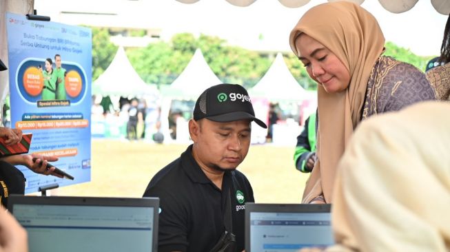 Gojek Fokus Ringankan Beban Operasional Mitra Driver Nih!