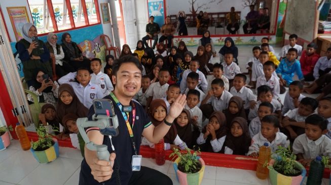 Tenaga Pengajar Mesti Inovatif, Ini Pentingnya Metode Pembelajaran Kreatif Untuk Siswa