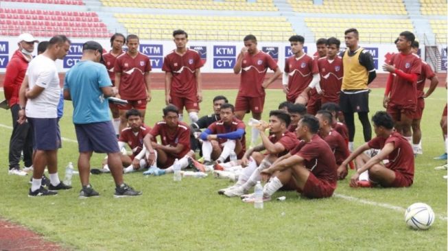 Pembagian Grup Kualifikasi Piala Asia U-23, 4 Negara Tak Ikut Bertarung!