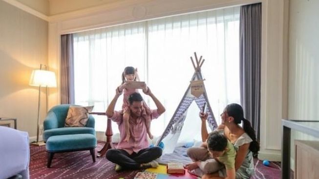 5 Ide Kegiatan Staycation di Hotel Bareng Keluarga dan Anak, Anti Mati Gaya