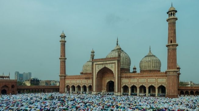 Tata Cara dan Niat Sholat Sunnah Sebelum Sholat Idul Adha