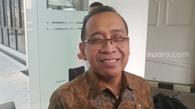 MK Ubah Masa Jabatan Pimpinan KPK Jadi 5 Tahun, Pemerintah Bisa Saja Batalkan Pansel