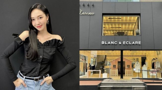 Toko Blanc & Eclare Milik Jessica Jung di Korea Digusur Paksa, Ada Apa?