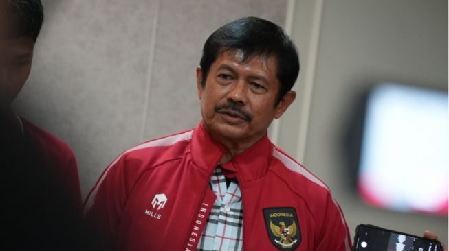 Indra Sjafri Paparkan Timnas Indonesia U-24 untuk Asian Games 2022 Bakal Dihuni 4 Generasi