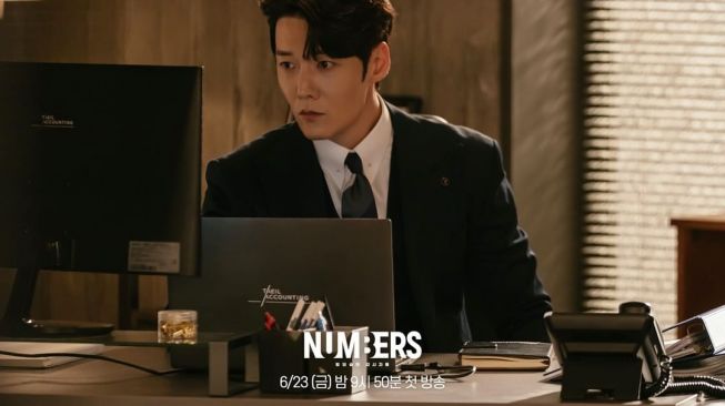 Potret Choi Jin Hyuk di Numbers (Instagram/@mbcdrama_now)