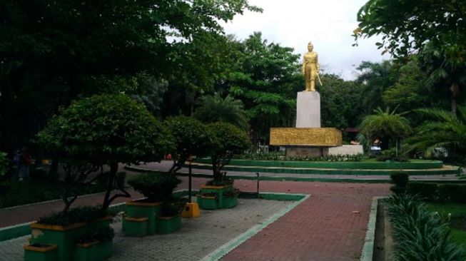 Akhir Bulan, Revitalisasi Alun-Alun Kota Kediri Rencana Mulai Dikerjakan