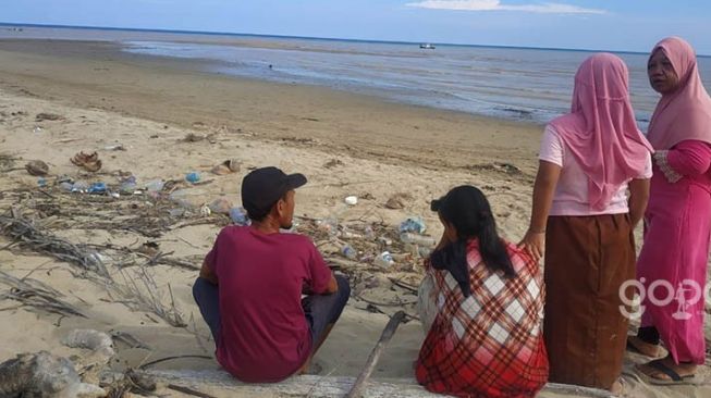 Bocah SD Tenggelam di Muara Sungai Marisa