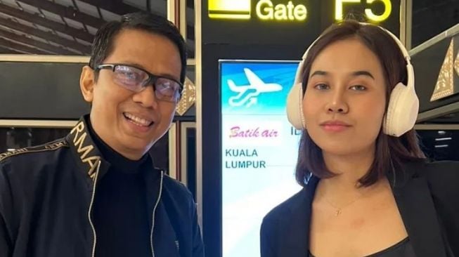 Doddy Sudrajat Keceplosan Sebut Mayang Sudah Menganggapnya Ayah, Netizen: Lah Bukan Anak Kandung?