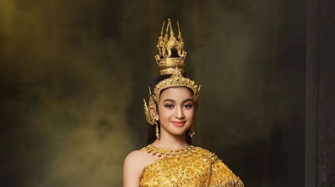 Profil Jenna Norodom, Cucu Raja Kamboja yang Dikabarkan Bakal Jadi Idol KPop