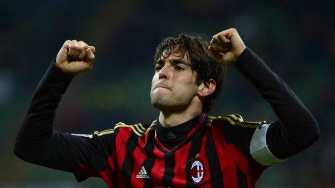 Legenda AC Milan dan Brasil Ricardo Kaka akan Sambangi Jakarta Awal Juni 2023