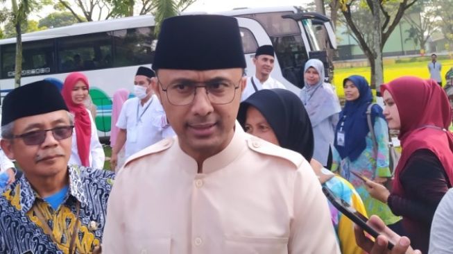 Blak-blakan Bupati Bandung Barat Hengky Kurniawan Setelah Dilaporkan ke KPK