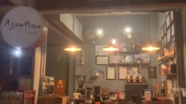 Kedai Kopi Agam Pisan, Geliat Kopi Lokal Naik Kelas Bersama BRI