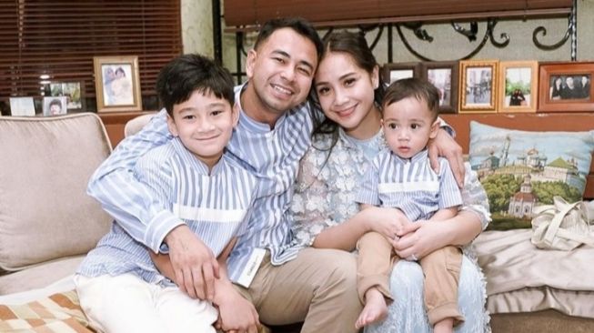 Raffi Ahmad dan Nagita Slavina Undang NCT Dojaejung ke Andara, Warganet Geger