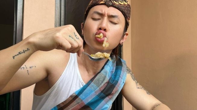 Resep Seblak Rafael SMASH (Instagram/@rafaell_16) 