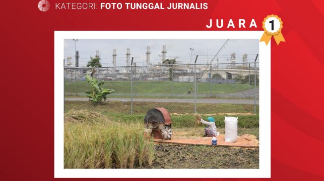 Bertema Energi Bagi Indonesia, Lomba Foto IPA Convex Diikuti Ratusan Fotografer