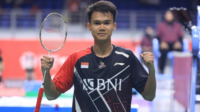 Malaysia Masters 2023: Kalahkan Mantan Pemain Terbaik Dunia, Christian Adinata Ungkap Kunci Kemenangannya