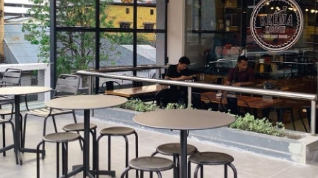 4 Rekomendasi Cafe Populer di Pekanbaru, Suguhkan Beragam Menu Kekinian