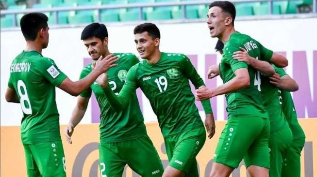 Profil Turkmenistan U-23, Rintangan Berat Timnas Indonesia di Kualifikasi Piala Asia U-23 2024