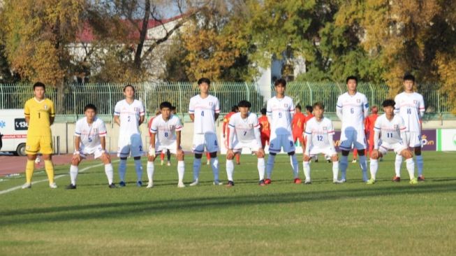 Sudah Pelajari Permainan Timnas Indonesia U-23, Pelatih Chinese Taipei Ungkap Taktik yang Bakal Dipakai